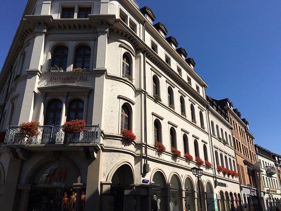 Darmstaedter Hof Centrum